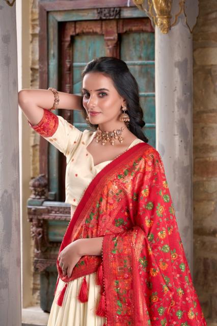 Artriddhs Dola silk vol 90 Lehenga choli manufacturer in Surat